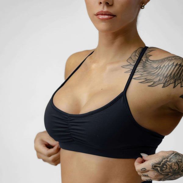 Strive Bra - Midnight Navy