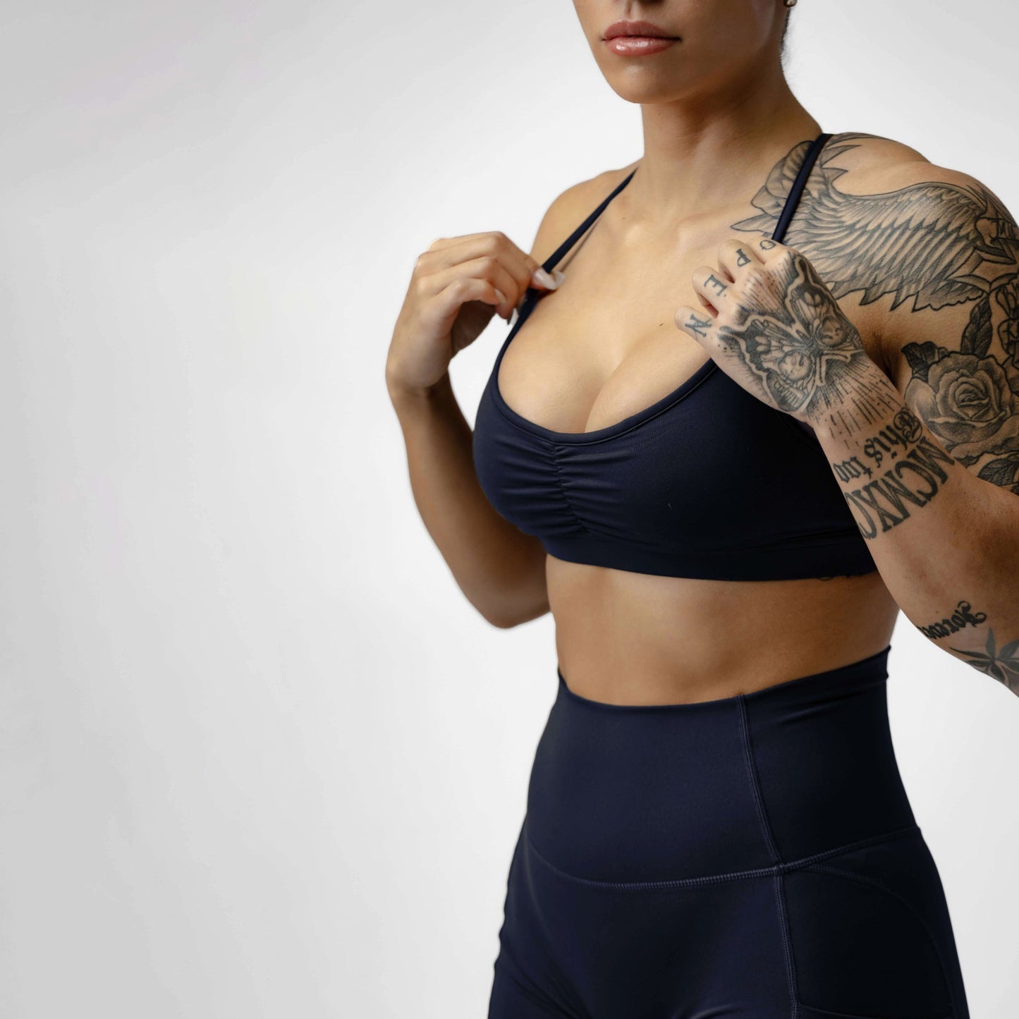 Strive Bra - Midnight Navy