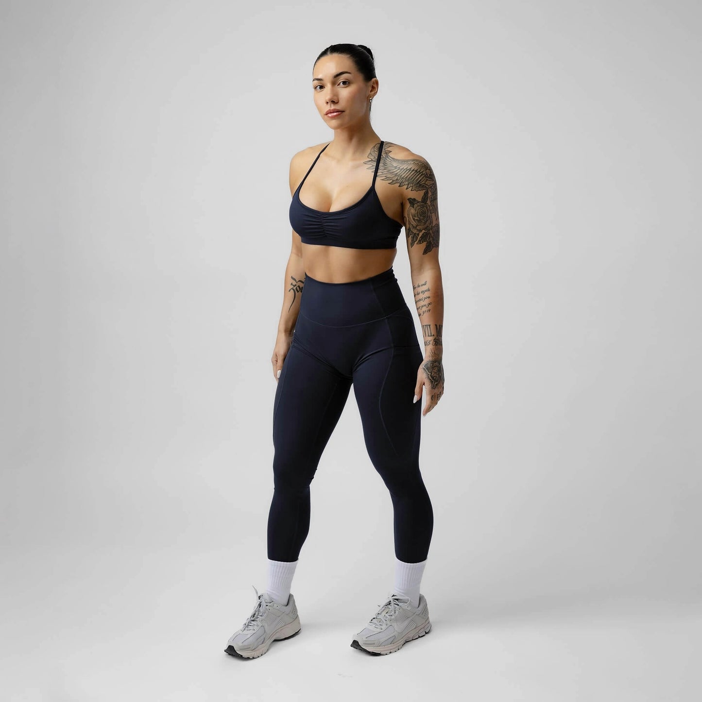 Strive Bra - Midnight Navy