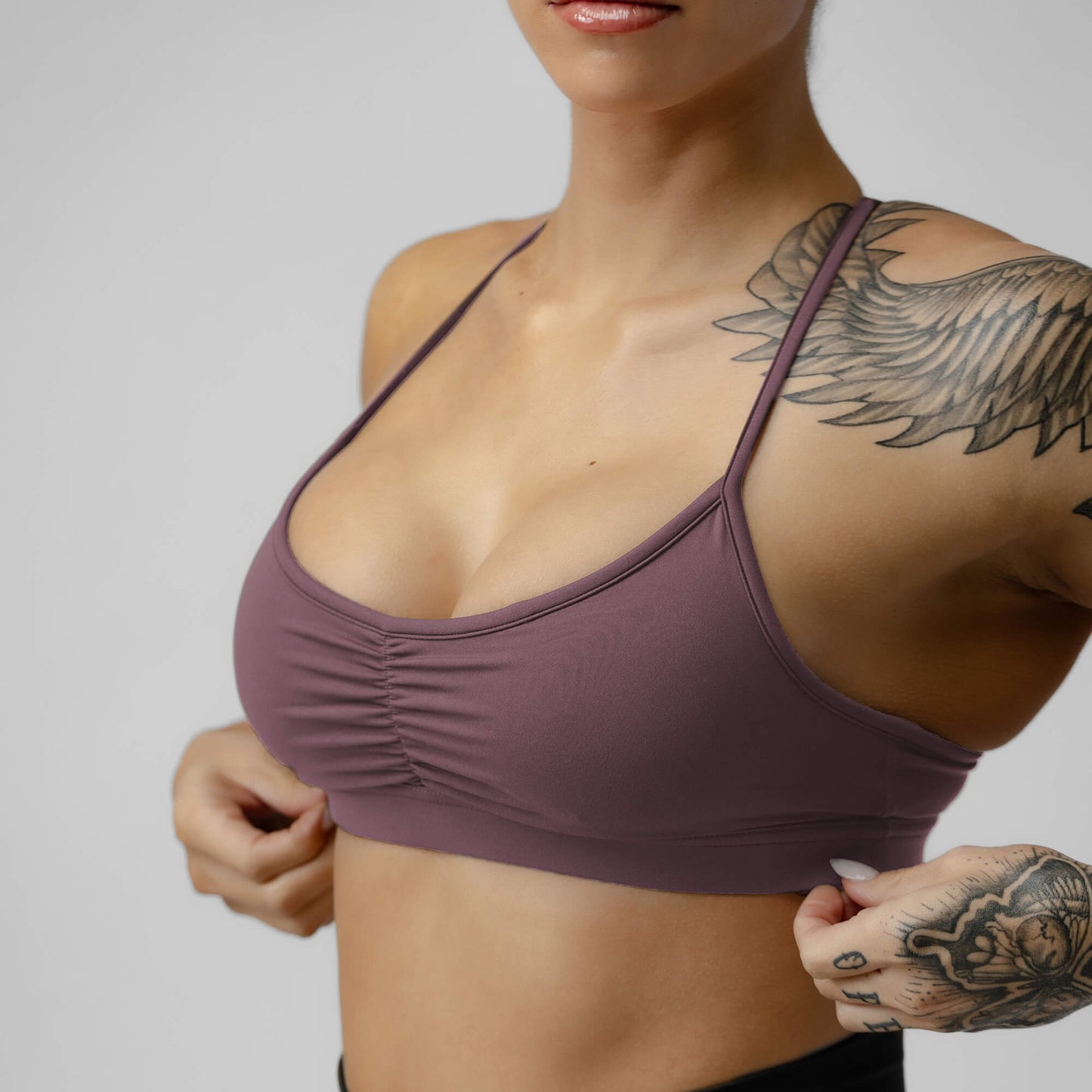 Strive Bra - Orchid