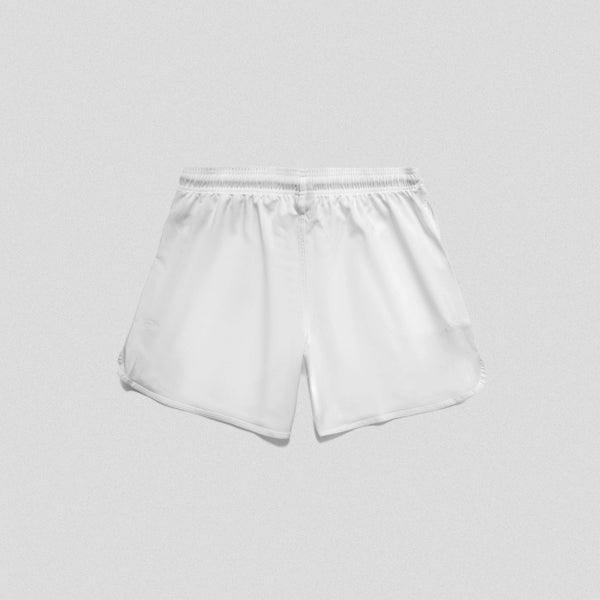 Training Shorts - White